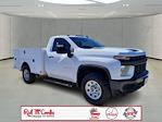 Used 2022 Chevrolet Silverado 2500 Work Truck Regular Cab 4WD, Service Truck for sale #F0050 - photo 1