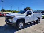 Used 2022 Chevrolet Silverado 2500 Work Truck Regular Cab 4WD, Service Truck for sale #F0050 - photo 7