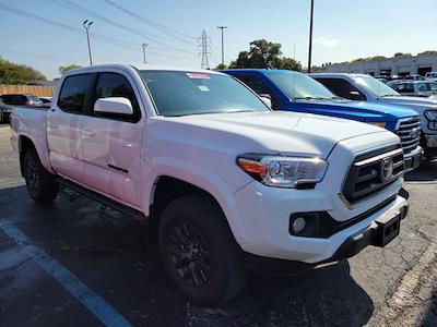 Used 2022 Toyota Tacoma SR5 Double Cab RWD, Pickup for sale #F0078 - photo 1