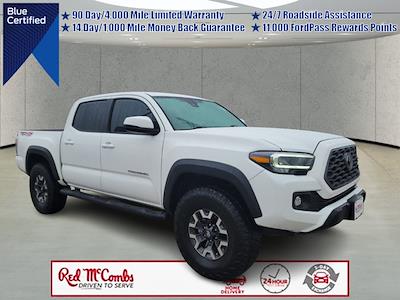 Used 2022 Toyota Tacoma TRD Off-Road Double Cab 4WD, Pickup for sale #F0090X - photo 1