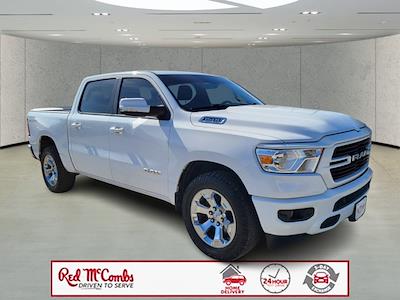 Used 2021 Ram 1500 Big Horn Crew Cab 4WD, Pickup for sale #F0152 - photo 1