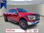 Used 2021 Ford F-150 Lariat SuperCrew Cab 4WD, Pickup for sale #F143183A - photo 1