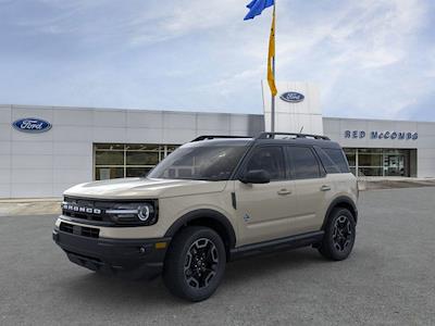 New 2024 Ford Bronco Sport Outer Banks 4WD, SUV for sale #F42908 - photo 1