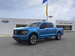 New 2024 Ford F-150 STX SuperCrew Cab RWD, Pickup for sale #F42970 - photo 1