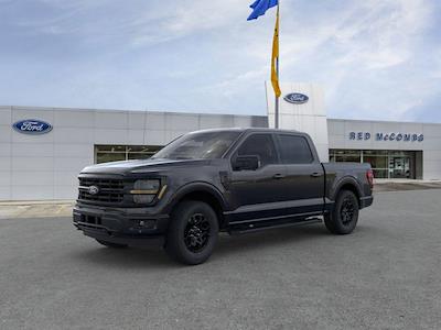 New 2024 Ford F-150 XLT SuperCrew Cab RWD, Pickup for sale #F43072 - photo 1