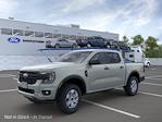 New 2024 Ford Ranger XL SuperCrew Cab RWD, Pickup for sale #F43079 - photo 2