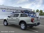 New 2024 Ford Ranger XL SuperCrew Cab RWD, Pickup for sale #F43079 - photo 5