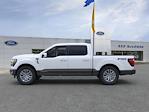 New 2024 Ford F-150 King Ranch SuperCrew Cab 4WD, Pickup for sale #F43148 - photo 3