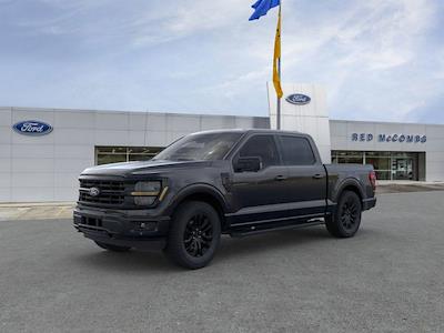 New 2024 Ford F-150 XLT SuperCrew Cab RWD, Pickup for sale #F43150 - photo 1