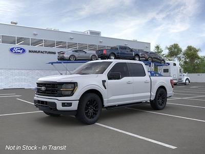 New 2024 Ford F-150 XLT SuperCrew Cab RWD, Pickup for sale #F43151 - photo 1