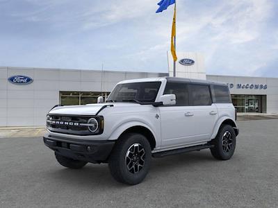 New 2024 Ford Bronco Outer Banks 4WD, SUV for sale #F43225 - photo 1