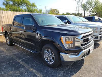 Used 2022 Ford F-150 XLT SuperCrew Cab RWD, Pickup for sale #F43248A - photo 1