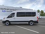 New 2024 Ford Transit 350 XL Medium Roof RWD, Passenger Van for sale #F43291 - photo 3