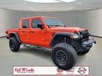 Used 2020 Jeep Gladiator Rubicon Crew Cab 4WD, Pickup for sale #F43295A - photo 1