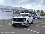 New 2024 Ford F-150 STX SuperCrew Cab RWD, Pickup for sale #F43343 - photo 2