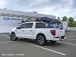 New 2024 Ford F-150 STX SuperCrew Cab RWD, Pickup for sale #F43343 - photo 4