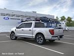 New 2024 Ford F-150 STX SuperCrew Cab RWD, Pickup for sale #F43348 - photo 4