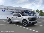 New 2024 Ford F-150 STX SuperCrew Cab RWD, Pickup for sale #F43348 - photo 7