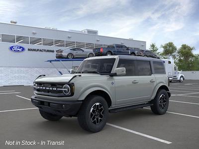 New 2024 Ford Bronco Outer Banks 4WD, SUV for sale #F43422 - photo 1