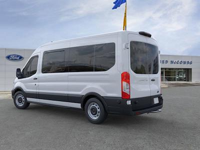 New 2024 Ford Transit 350 XL Medium Roof RWD, Passenger Van for sale #F43532 - photo 2