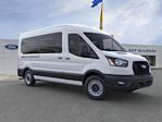 New 2024 Ford Transit 350 XL Medium Roof RWD, Passenger Van for sale #F43532 - photo 7