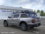 New 2024 Ford Ranger XLT SuperCrew Cab RWD, Pickup for sale #F43543 - photo 5