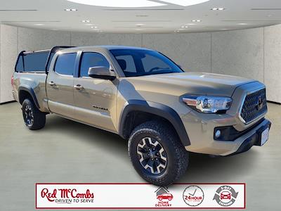 Used 2019 Toyota Tacoma TRD Off-Road Double Cab 4WD, Pickup for sale #F43575A - photo 1