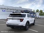 New 2025 Ford Explorer ST-Line RWD, SUV for sale #F50377 - photo 8