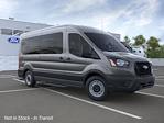 New 2024 Ford Transit 350 XL Medium Roof RWD, Passenger Van for sale #141420 - photo 7