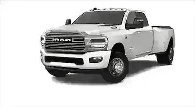 New 2024 Ram 3500 Laramie Crew Cab 4x4, Pickup for sale #24P084 - photo 1