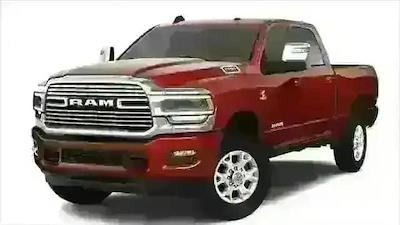 New 2024 Ram 2500 Laramie Crew Cab 4x4, Pickup for sale #24P189 - photo 1