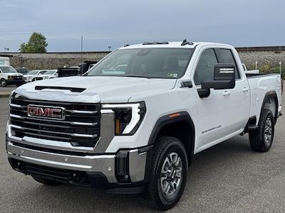 2025 GMC Sierra 2500 Double Cab 4WD, Pickup for sale #123693 - photo 1