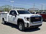 2024 GMC Sierra 2500 Double Cab 4WD, Service Truck for sale #293352 - photo 8