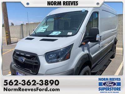 2023 Ford Transit 350 Medium Roof AWD, Empty Cargo Van for sale #231425 - photo 1