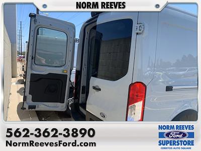 2023 Ford Transit 350 Medium Roof AWD, Empty Cargo Van for sale #231425 - photo 2