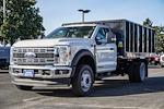 New 2023 Ford F-550 XL Regular Cab RWD, Landscape Dump for sale #231455 - photo 1