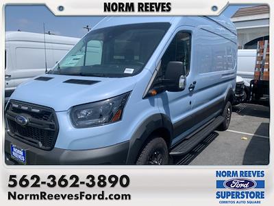 2023 Ford Transit 350 High Roof AWD, Empty Cargo Van for sale #231466 - photo 1