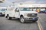 New 2024 Ford F-350 XL Regular Cab 4WD, Service Truck for sale #240138 - photo 1