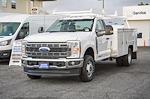 New 2024 Ford F-350 XL Regular Cab 4WD, Service Truck for sale #240138 - photo 4