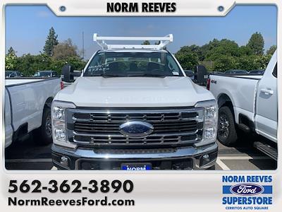 New 2024 Ford F-350 XL Regular Cab 4WD, Service Truck for sale #240139 - photo 1