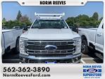 New 2024 Ford F-350 XL Regular Cab 4WD, Service Truck for sale #240139 - photo 1