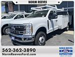 New 2024 Ford F-350 XL Regular Cab 4WD, Service Truck for sale #240180 - photo 1