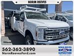 New 2024 Ford F-350 XL Regular Cab 4WD, Service Truck for sale #240180 - photo 2