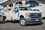 New 2024 Ford F-350 XL Regular Cab 4WD, Contractor Truck for sale #240243 - photo 1