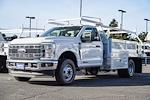 New 2024 Ford F-350 XL Regular Cab 4WD, Contractor Truck for sale #240243 - photo 5