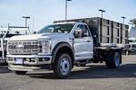 New 2024 Ford F-550 XL Regular Cab RWD, Landscape Dump for sale #240329 - photo 1