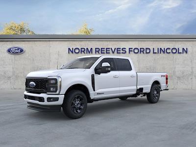 New 2024 Ford F-350 Lariat Crew Cab 4WD, Pickup for sale #240664 - photo 1