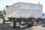 New 2024 Ford F-550 XL Regular Cab RWD, 12' Scelzi Landscape Dump for sale #240668 - photo 2