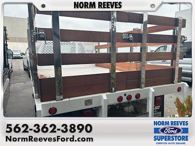 New 2024 Ford F-550 XL Regular Cab RWD, Stake Bed for sale #240689 - photo 2