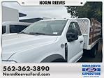 New 2024 Ford F-550 XL Regular Cab RWD, Stake Bed for sale #240689 - photo 3